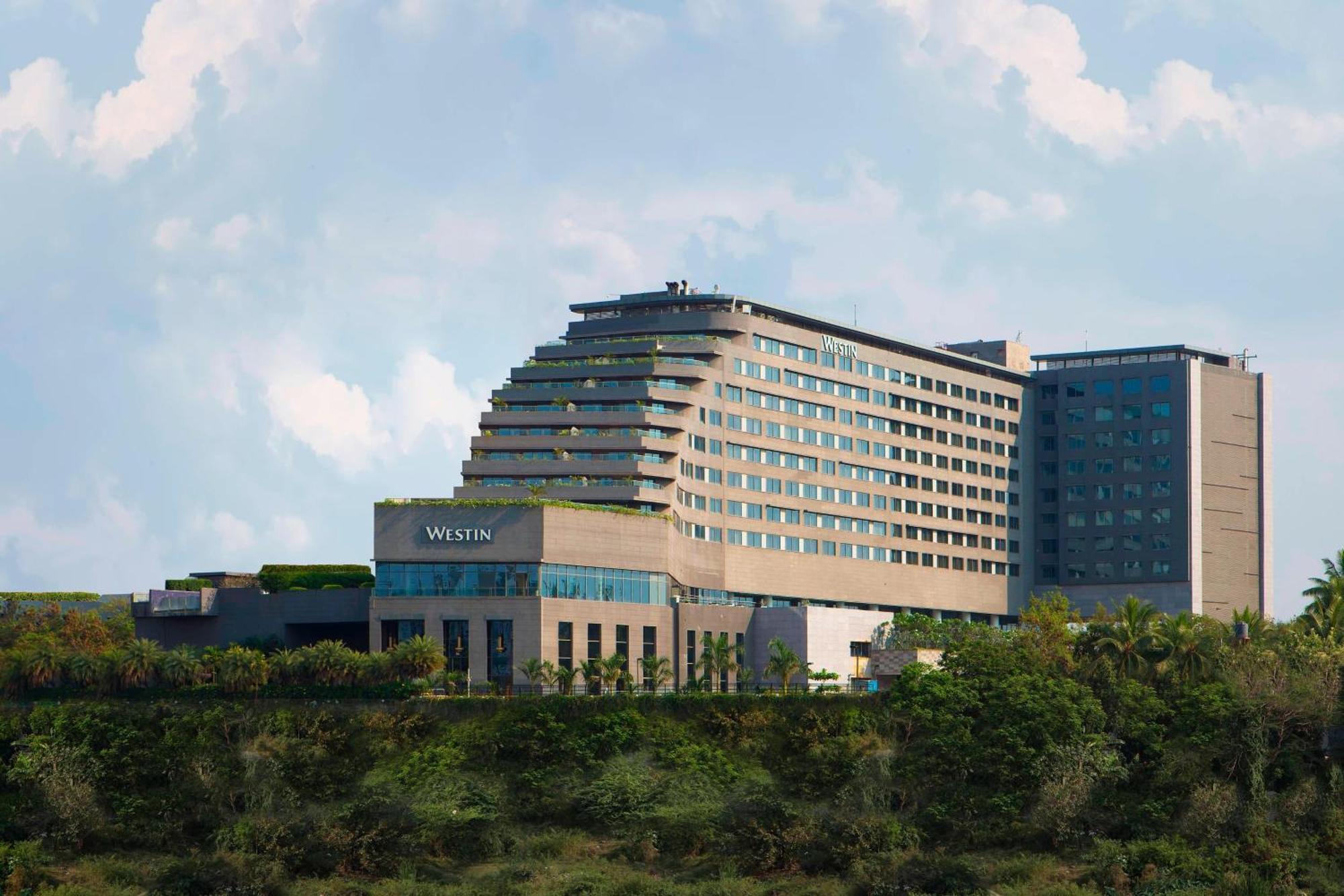 The Westin Pune Koregaon Park Hotel Exterior photo